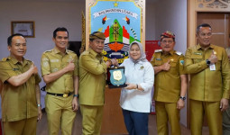Bulungan Dukung Proyek Karbon Biru M4CR, Siap Jadi Percontohan Internasional Pertama di Indonesia