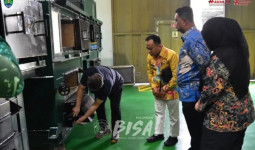 Bulungan Pelajari Teknologi Insinerator, Perkuat Pengelolaan Sampah Menuju Ekonomi Hijau