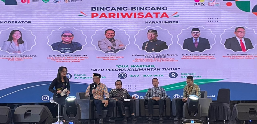 Dispar Kaltim Dorong Promosi Erau Bersama, Siapkan Shuttle Gratis dari Samarinda dan Balikpapan