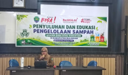 DLH Bulungan Dorong 50 Pelaku Usaha Kelola Sampah Secara Mandiri