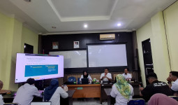 DLH Bulungan Dorong Sekolah Kelola Sampah dari Sumber Lewat Program Adiwiyata
