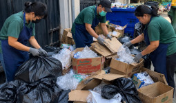 DLH Bulungan Ubah Sampah Plastik Jadi Ecobrick, Warga Bisa Dapat Rp20 Ribu per Kilogram