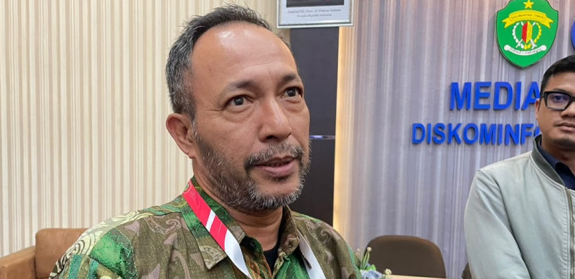 Festival Merah Putih Kaltim Digelar 22-23 Agustus, Raim Laode Tampil di GOR Kadrie Oening