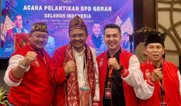 GBRAN Masuk di Kaltim, Struktur Organisasi Akan Melebar hingga Daerah