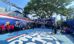 HUT ke-25, Demokrat Kaltim Gelar Lomba Rakyat Libatkan 10 RT di Dadi Mulya