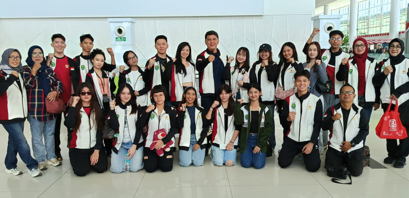 IODI Kaltim Bawa Pulang 10 Medali dari Kejurnas Dancesport 2026