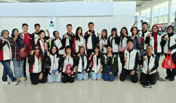 IODI Kaltim Bawa Pulang 10 Medali dari Kejurnas Dancesport 2026