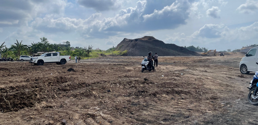 Irma Suryani Tantang Pihak yang Diduga Mafia Tanah Tempuh Jalur Hukum