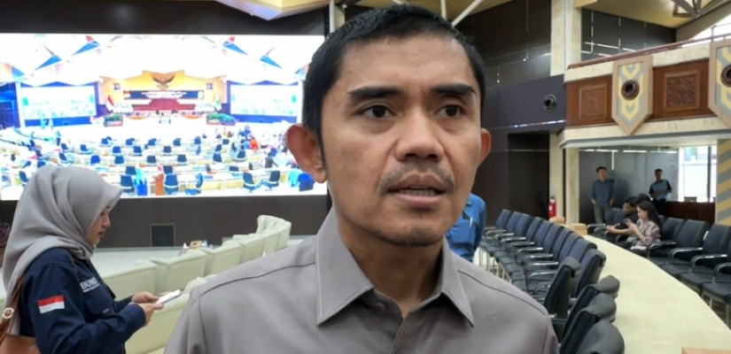 Jadi Calon Tunggal Musda Golkar Samarinda, Ini Kata Andi Satya Soal Maju Pilwali