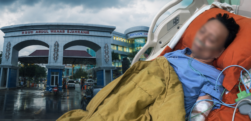 Janji Damai Kasus Kawat Tertinggal di Jantung Berujung Ingkar, Keluarga Pasien Pertimbangkan Jalur Hukum