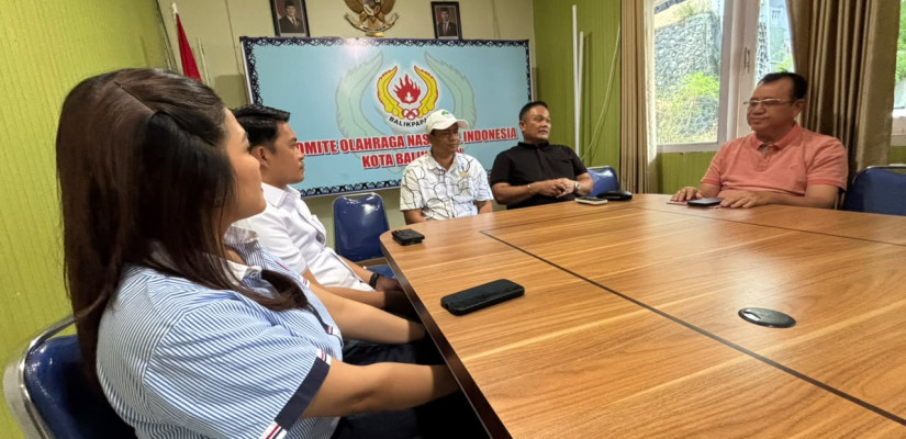 KONI Kaltim Dorong Porprov Digelar Dua Tahun Sekali, Balikpapan Siap Jadi Tuan Rumah