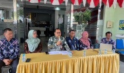 Massa Desak Transparansi Anggaran RSUD AWS dan Kanujoso, Dinkes Kaltim Beri Penjelasan