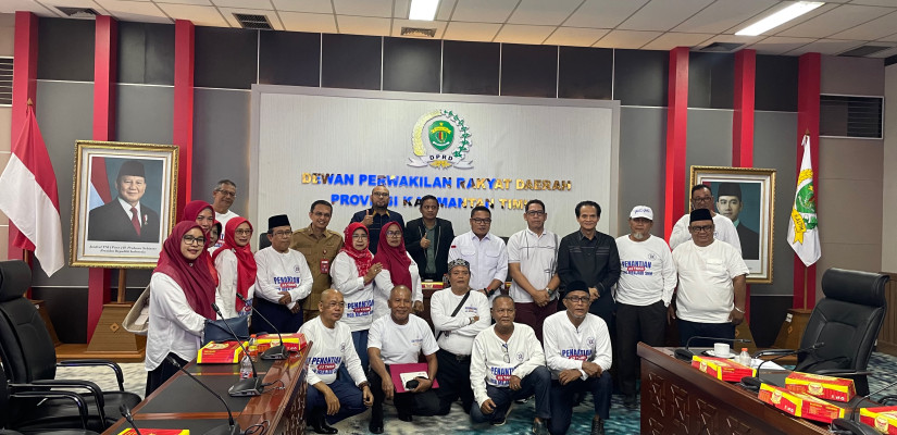 Perjuangan 35 Tahun Status Lahan Perum Korpri, DPRD Kaltim Janji Bentuk Tim ke Pusat