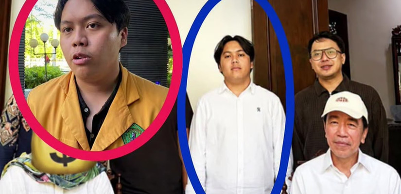 Presiden BEM Unmul Mundur Usai Foto Bersama Jokowi Viral, Castro: Pilihan Paling Tepat Adalah Bertanggung Jawab