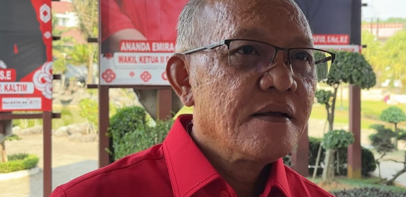 Sindir Pusat Soal Tambahan DBH Kaltim, Muhammad Samsun: Kita ini cuma “Korea-Korea”, Mana Berani Mendesak