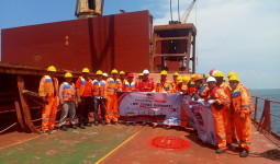 Tanjung Santan Kembali Aktif, 700 Tenaga Kerja dan Ekonomi Pesisir Kukar Mulai Bergerak