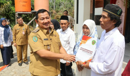 15 Pasangan Ikuti Nikah Massal di PPU, 13 Lainnya Masih Terkendala Administrasi