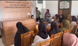 150 Warga Gunung Seteleng Aktivasi IKD, Dukcapil PPU Dorong Akses Layanan Digital