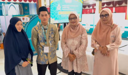 37 Peserta Kaltim Melaju ke Final MTQN XXXI Semarang, Target Hattrick Juara Umum