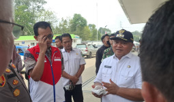 Antrean BBM di Berau Makin Mengular, Wakil Bupati Gamalis Lempar Sinyal Tegas: Opsi Ganjil-Genap Siap Diterapkan?