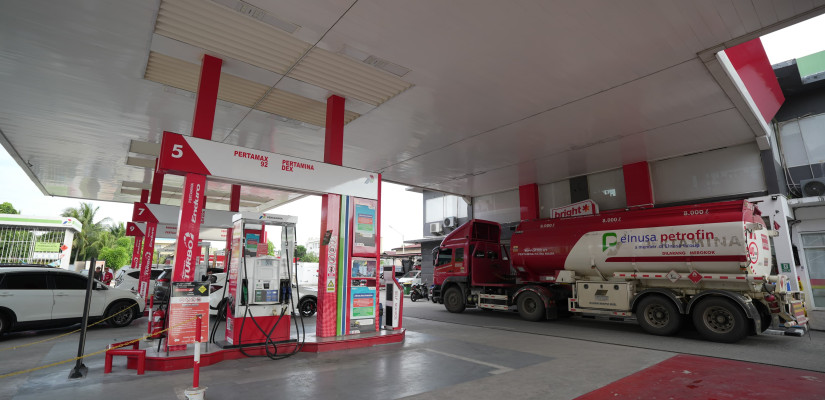 Antrean BBM Terjadi di Kaltim, Pertamina Buka Opsi SPBU Beroperasi 24 Jam