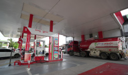 Antrean BBM Terjadi di Kaltim, Pertamina Buka Opsi SPBU Beroperasi 24 Jam