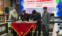 APBD Berau 2026 Ketok Palu! Bupati Sri Juniarsih Beberkan Perjuangan Lobi ke Kementerian Demi Tutup Defisit