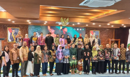 BIFF 2026 Buka Jalan Wastra Kaltim Menembus Pasar Internasional
