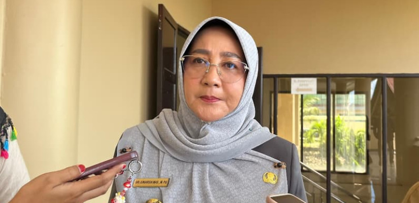 Bupati Berau, Sri Juniarsih Mas. (Foto: Nur Hidayah/Istimewa)