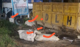 Bulu Ayam hingga Kulit Kelapa Masih Dibuang ke TPS, DLH Bulungan Minta Pelaku Usaha Patuh