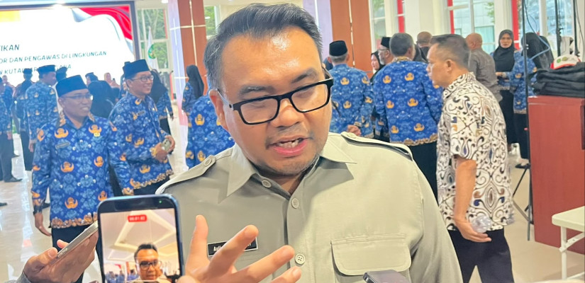 Bupati Aulia Dorong Program Kukar Siap Kerja Beri Peluang Kerja bagi Masyarakat