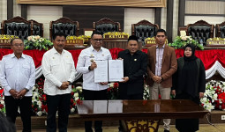 Bupati Aulia Jelaskan Rancangan APBD Perubahan Kukar Sekitar Rp7,9 Triliun