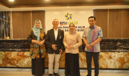 Bupati Bertemu BPH Migas Bahas BBM