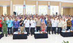 Bupati Mudyat Noor Bawa Aspirasi Pertanian PPU ke Rembug Paripurna KTNA Nasional di Batu