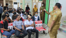 Cek Layanan Kesehatan, Bupati PPU Temui Warga di Puskesmas Petung