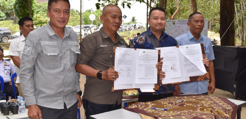 DLH Bulungan Gandeng WRI Indonesia Perkuat Pemantauan Tutupan Lahan