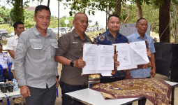 DLH Bulungan Gandeng WRI Indonesia Perkuat Pemantauan Tutupan Lahan