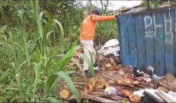 DLH Bulungan Ingatkan Pelaku Usaha Tak Buang Sampah Produksi ke TPS