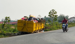 DLH Bulungan Ingatkan Warga Buang Sampah Mulai Sore, Bukan Pagi hingga Siang