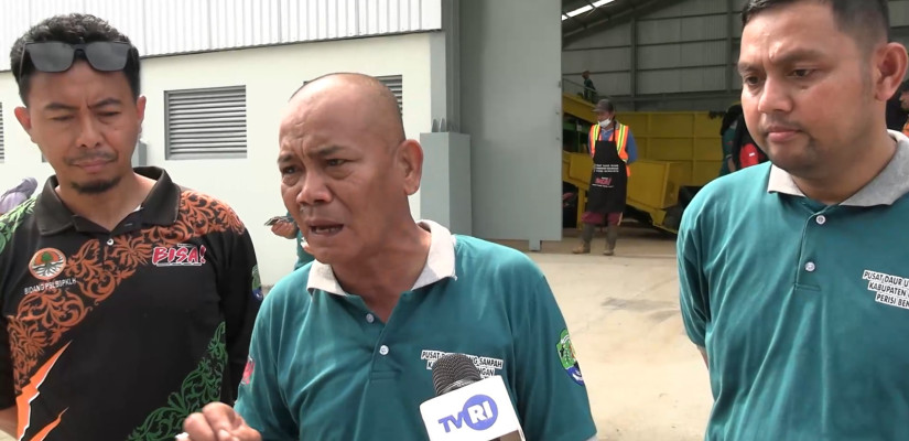 DLH Bulungan Kaji Pengolahan Sampah Plastik Jadi BBM Melalui Pirolisis