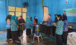 DLH Bulungan Kolaborasi dengan PKK, Dorong Pengolahan Sampah Rumah Tangga melalui Ecobrick