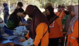 DLH Bulungan Periksa Kesehatan Lebih dari 270 Petugas Kebersihan Setiap Tahun