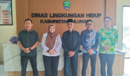 DLH Bulungan Terima Kunjungan Kerja DPRD Tana Tidung, Bahas Retribusi dan Pengelolaan Sampah
