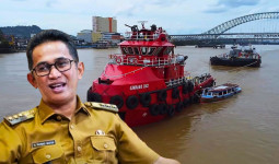 Dugaan Konflik Kepentingan Keluarga Mas'ud di Bisnis Jasa Pandu Teluk Balikpapan
