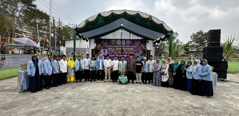 FASI XIII Kota Samarinda Digelar, 422 Peserta Perebutkan 24 Cabang Lomba