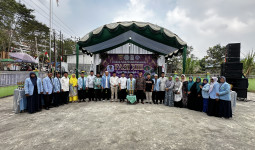 FASI XIII Kota Samarinda Digelar, 422 Peserta Perebutkan 24 Cabang Lomba
