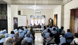 Gelar Rakerwil 2026, DPW BKPRMI Kaltim Matangkan Persiapan FASI Kaltim