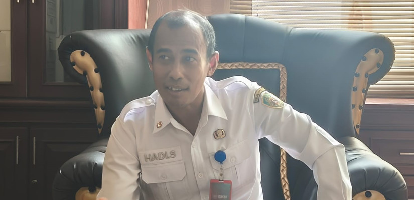 Asisten II Pemkab PPU, Hadi Saputro. (Selasar.co)