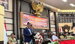 HUT ke-244 Tenggarong, Bupati Kukar Tingkatkan Pelayanan Pada Masyarakat