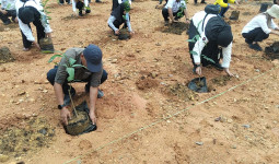 Kebun Raya Bunda Hayati Jadi Lokasi Konservasi, Ratusan Jenis Pohon Ditanam